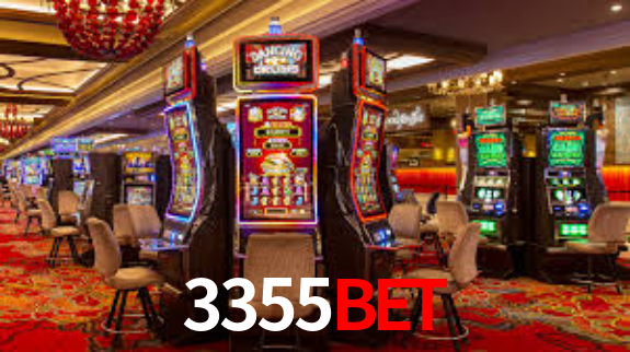 Cassino na plataforma 3355Bet